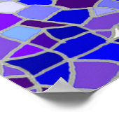 夜の月 ポスター (角)