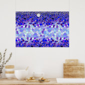 夜の月 ポスター (キッチン)