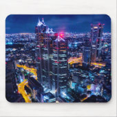 夜の東京 マウスパッド (正面)
