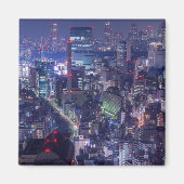 夜の東京 マグネット (正面)