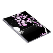 夜の桜 ノートブック (右側)