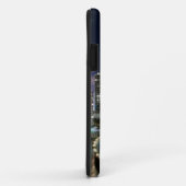 夜の橋が付いているマイアミ都市のスカイライン Case-Mate iPhoneケース (裏面/右)