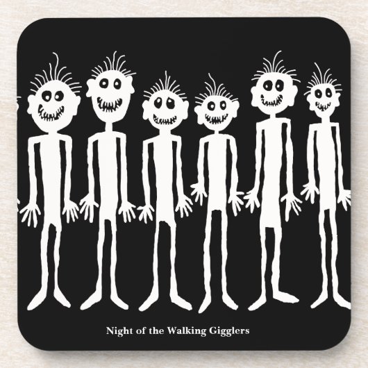 夜の歩くギグラーズペトログリフ コースター (正面)