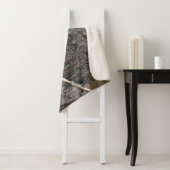 夜の歩くギグラーズペトログリフ シェルパブランケット (インサイチュ)