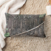 夜の歩くギグラーズペトログリフ ランバークッション (ブランケット)