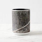 夜の歩くギグラー マグカップ (中央)