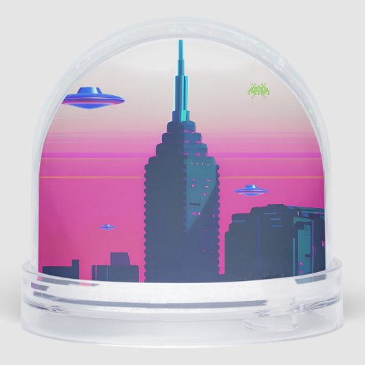 夜の波と蒸気の輝き (裏面)