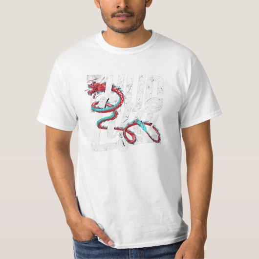 夜の泥棒 Tシャツ (正面)