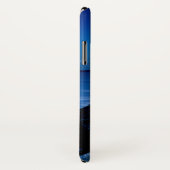 夜の海の壁上の灯台 Case-Mate iPhoneケース (裏面/右)