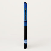 夜の海の壁上の灯台 Case-Mate iPhoneケース (裏面/左)
