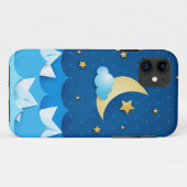 夜の海 Case-Mate iPhoneケース (裏面(横))