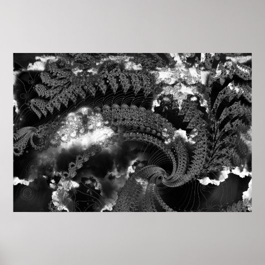 夜の渦 ポスター (正面)