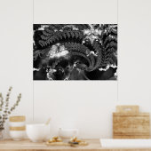 夜の渦 ポスター (キッチン)