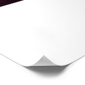 夜の港 ポスター (角)