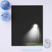 夜の独身の通りライト – フライヤー (シングル)