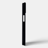 『夜の狼の凝視』 Case-Mate iPhoneケース (裏面 / 右)