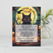 夜の生き物たちよ、集まれ 招待状 (スタンド正面)