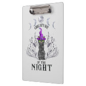 夜の生き物 クリップボード (左)