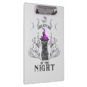 夜の生き物 クリップボード (右)