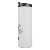 夜の生き物 タンブラー (回転右)