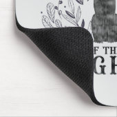 夜の生き物 マウスパッド (コーナー)