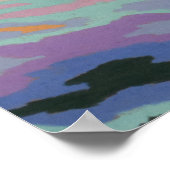 夜の神のポスター ポスター (角)