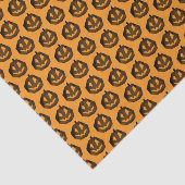 夜の精神-ハロウィーンのカボチャのちょうちん 薄葉紙 (詳細)