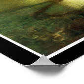 夜の精神 ポスター (角)