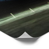 夜の色 ポスター (角)