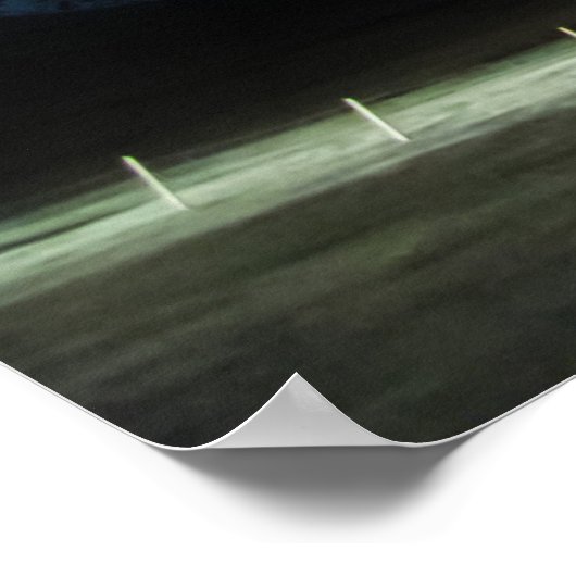 夜の色 ポスター (角)