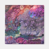 夜の色 マグネット (正面)