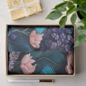 夜の花園のトンボ 薄葉紙 (ギフト)