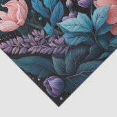 夜の花園のトンボ 薄葉紙 (詳細)