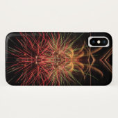 夜の花火大会 Case-Mate iPhoneケース (裏面(横))