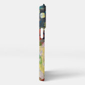 夜の花 iPhoneケース iPhone 13 Proケース (右側面)