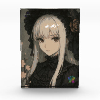 夜の華乙女のエレガンス フォトブロック