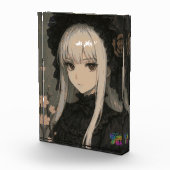 夜の華乙女のエレガンス フォトブロック (右)