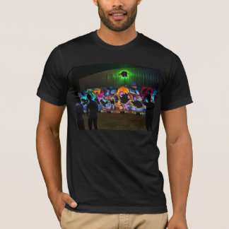 夜の落書き Tシャツ