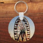 夜の観覧車 キーホルダー (正面)