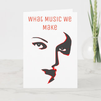 『夜の記念日』 カード