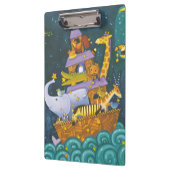 夜の避難所 クリップボード (左)