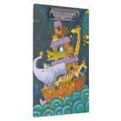 夜の避難所 クリップボード (右)