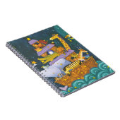 夜の避難所 ノートブック (右側)