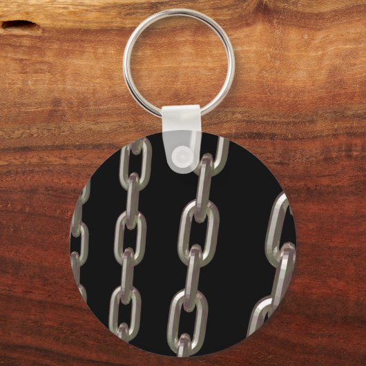 夜の鎖 キーホルダー (正面)