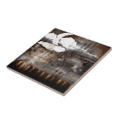 夜の音楽 タイル (側面)