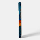 夜の風景アート Case-Mate iPhoneケース (裏面 / 左)