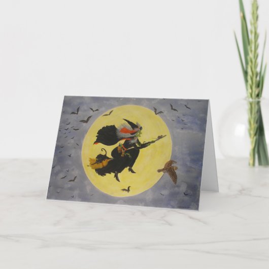 「夜の飛行!」 シーズンカード (正面)