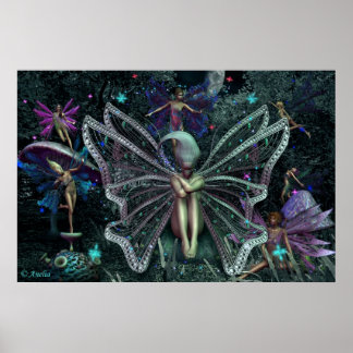 夜の魅力への前奏曲（ポスター） ポスター