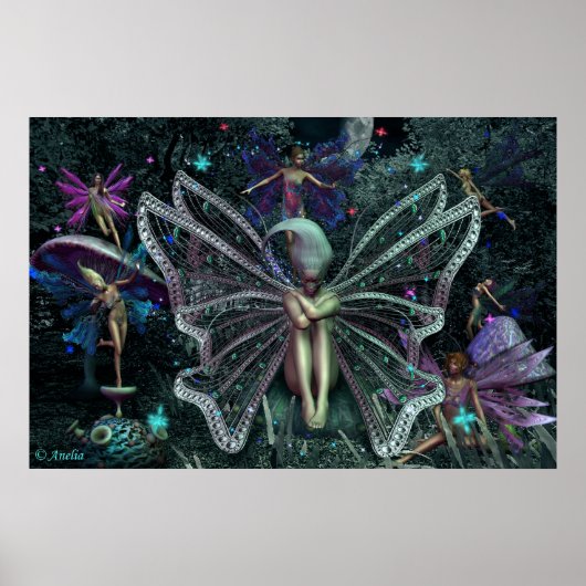 夜の魅力への前奏曲（ポスター） ポスター (正面)