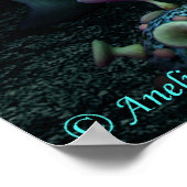 夜の魅力への前奏曲（ポスター） ポスター (角)